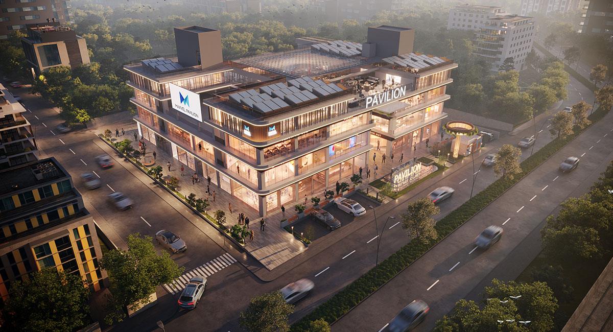 Pavilion new image gallery