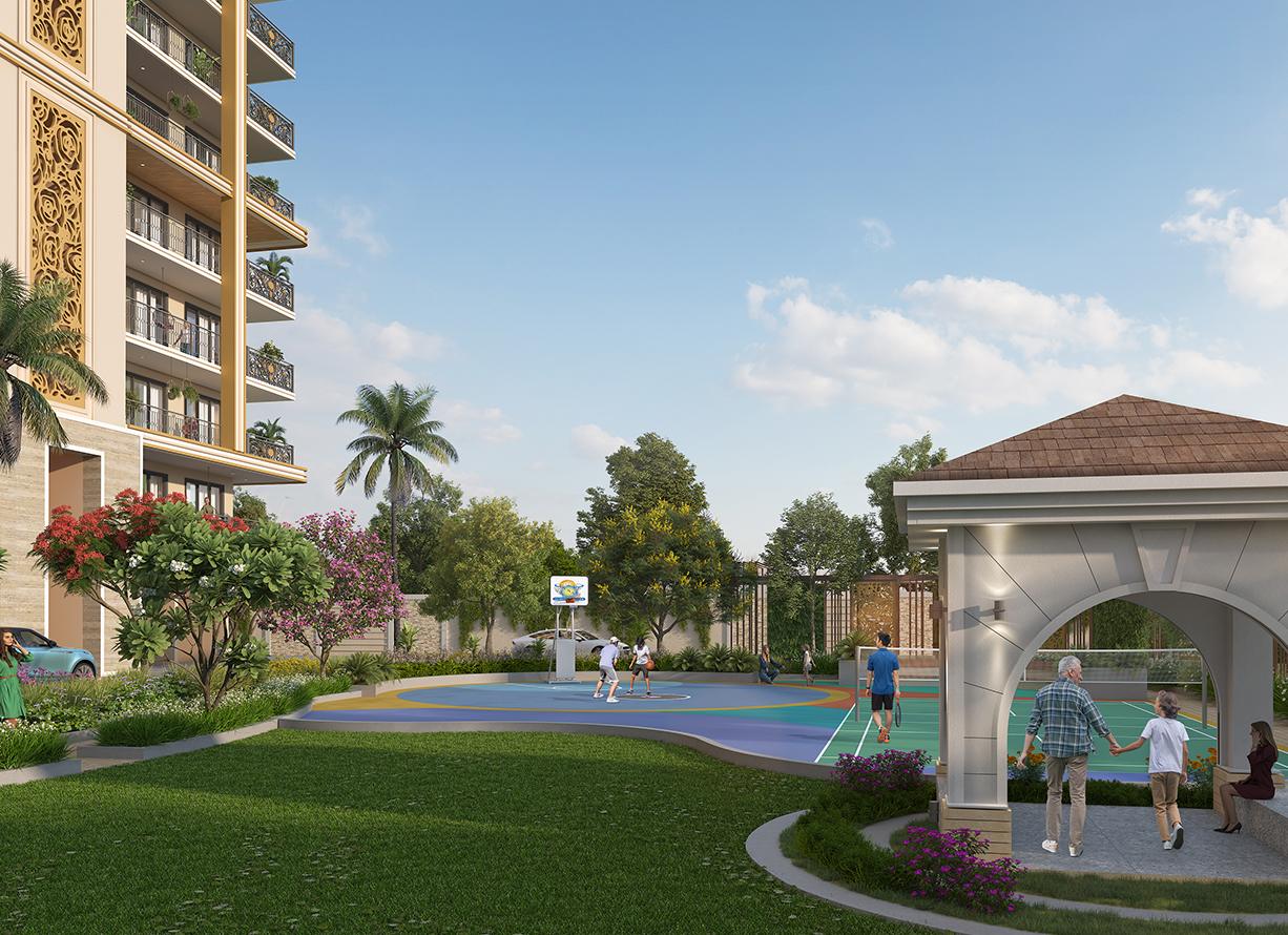 Maxvel Alvista highlight lavish