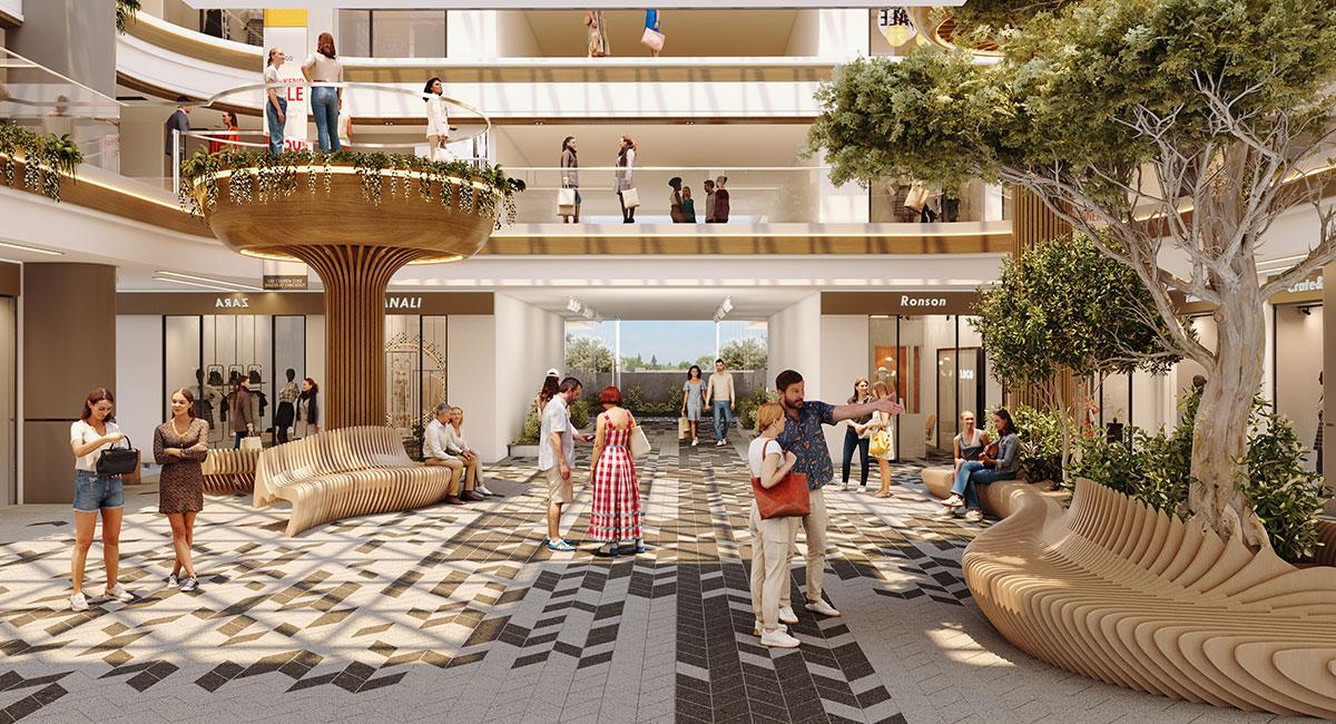 Pavilion New image gallery