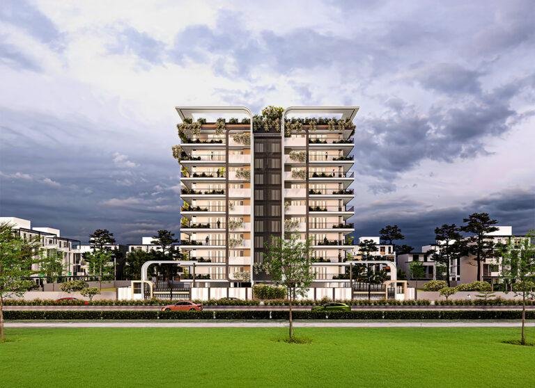 Maxvel Maxvel Solitaire Vista | Luxury 3BHK Residences with Modern Comfort in ...