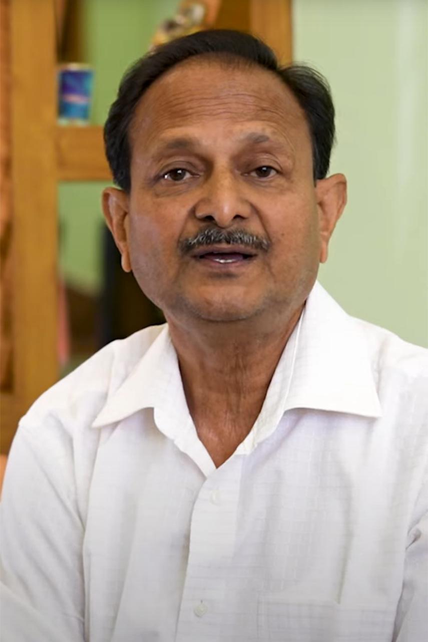 MR. GOVIND KUMAR GUPTA