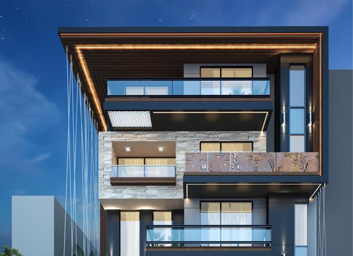 builderfloor eminence