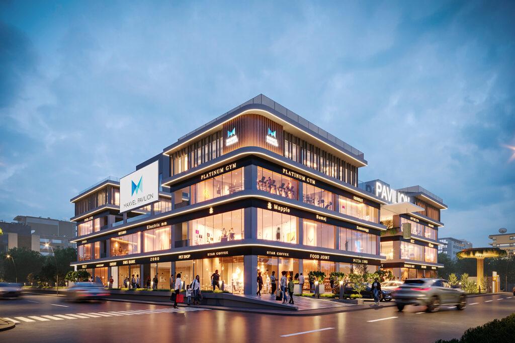 Maxvel Pavilion Blog Image