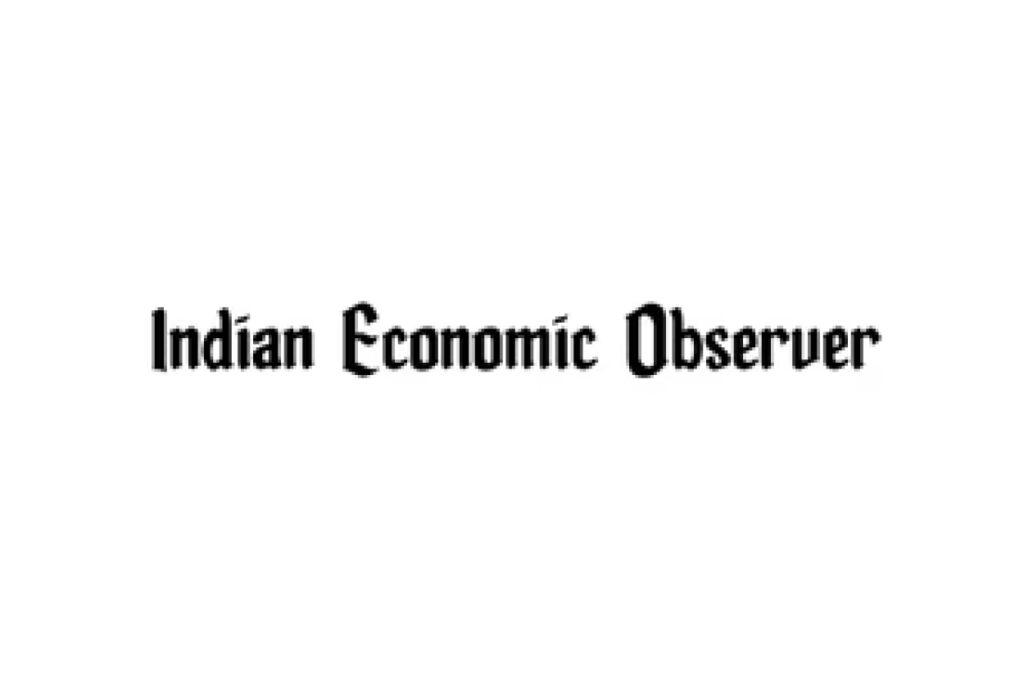 Indian Economic Observer