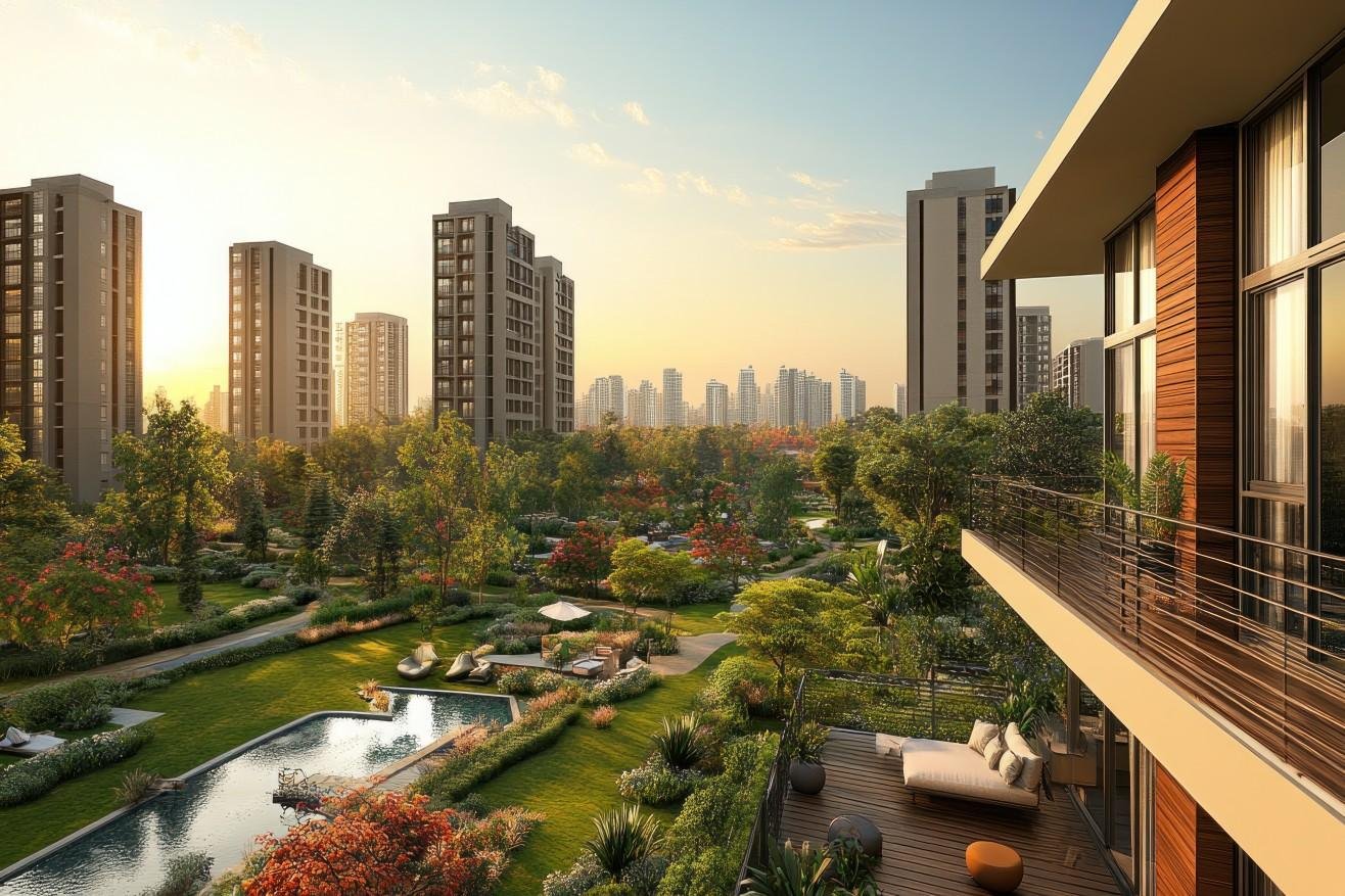 Maxvel The Modern Neighbourhood: Why Community Living Matters Today - Maxvel Group